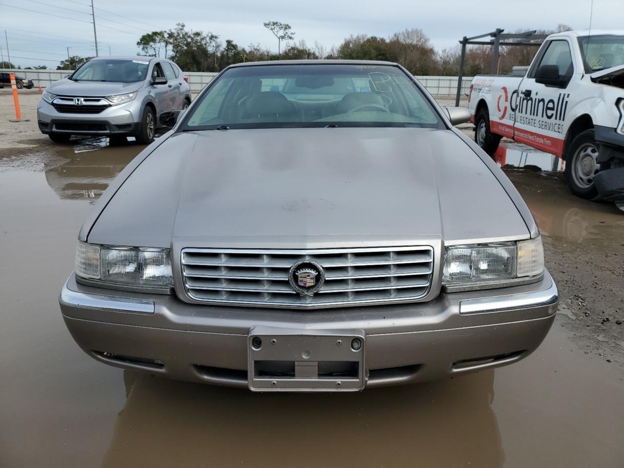 Photo 4 VIN: 1G6EL12Y6XU604972 - CADILLAC ELDORADO 