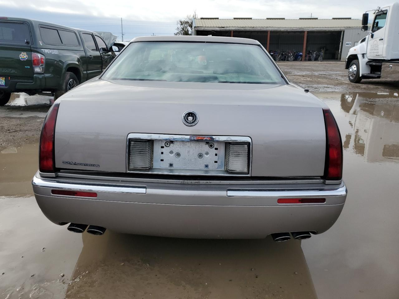 Photo 5 VIN: 1G6EL12Y6XU604972 - CADILLAC ELDORADO 