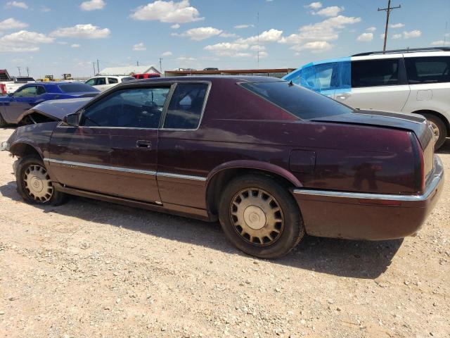 Photo 1 VIN: 1G6EL12Y7TU610127 - CADILLAC ELDORADO 