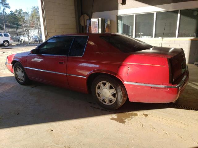 Photo 1 VIN: 1G6EL12Y7YB700722 - CADILLAC ELDORADO 