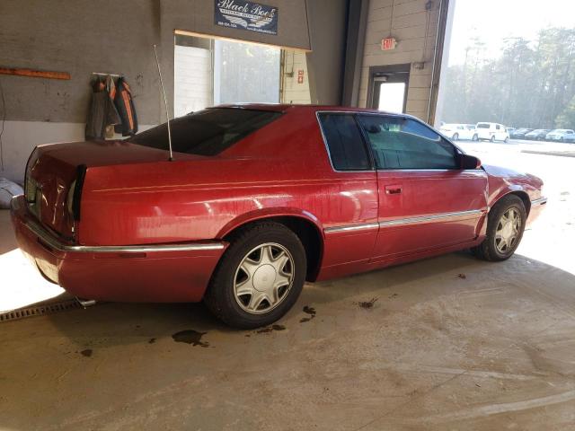 Photo 2 VIN: 1G6EL12Y7YB700722 - CADILLAC ELDORADO 