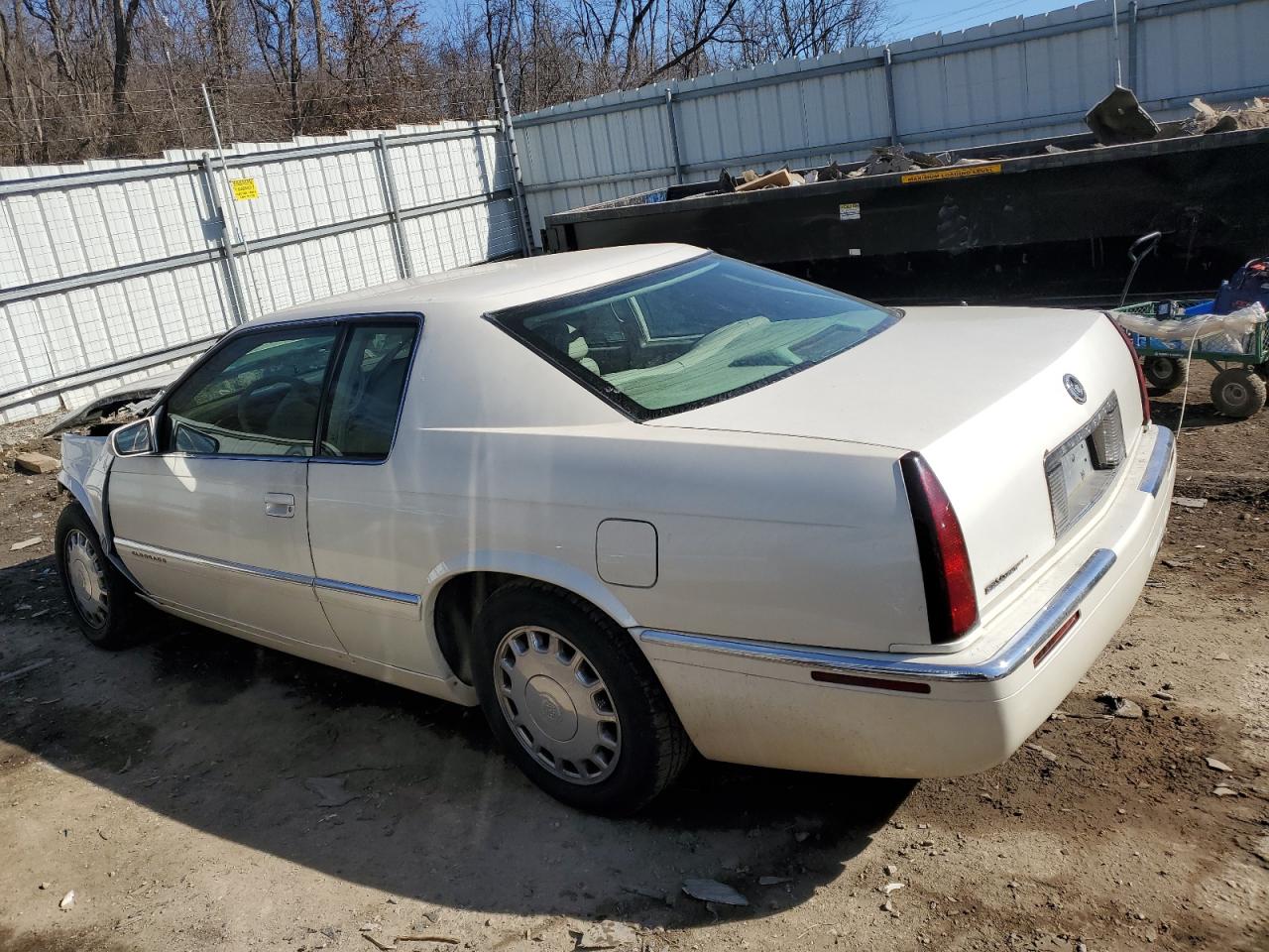 Photo 1 VIN: 1G6EL12Y9TU617712 - CADILLAC ELDORADO 