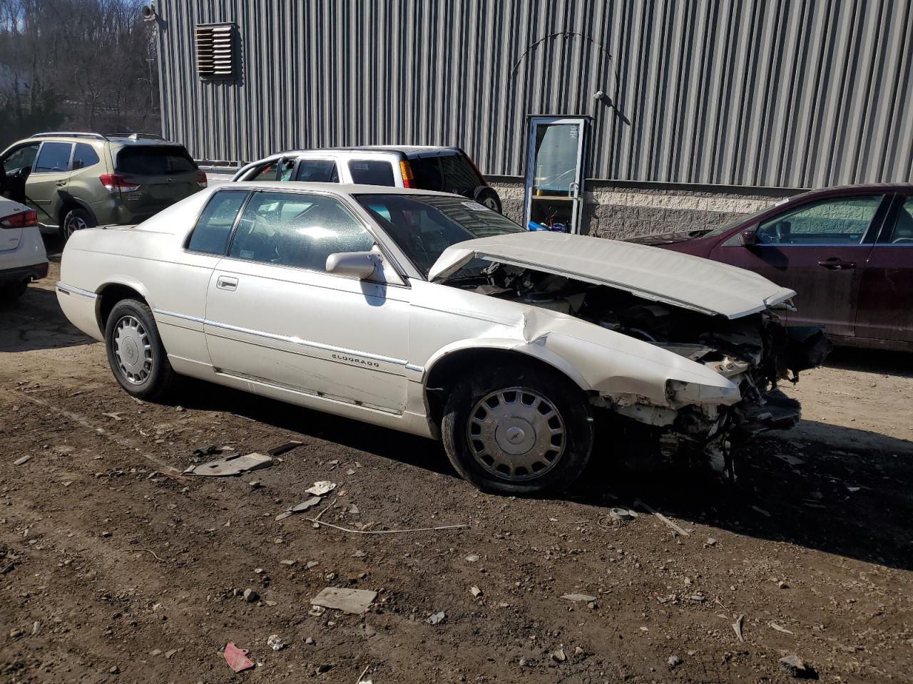 Photo 3 VIN: 1G6EL12Y9TU617712 - CADILLAC ELDORADO 