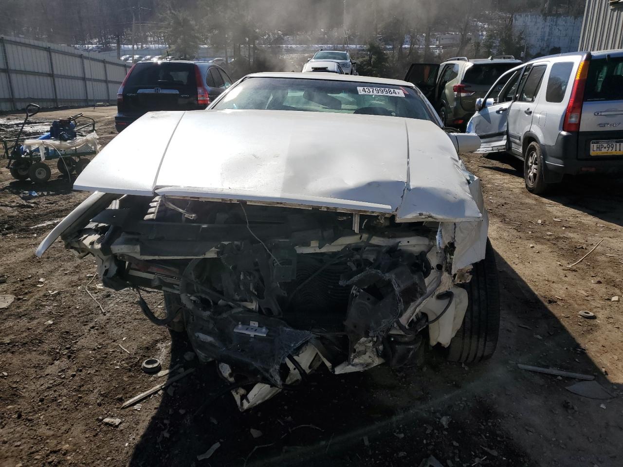 Photo 4 VIN: 1G6EL12Y9TU617712 - CADILLAC ELDORADO 