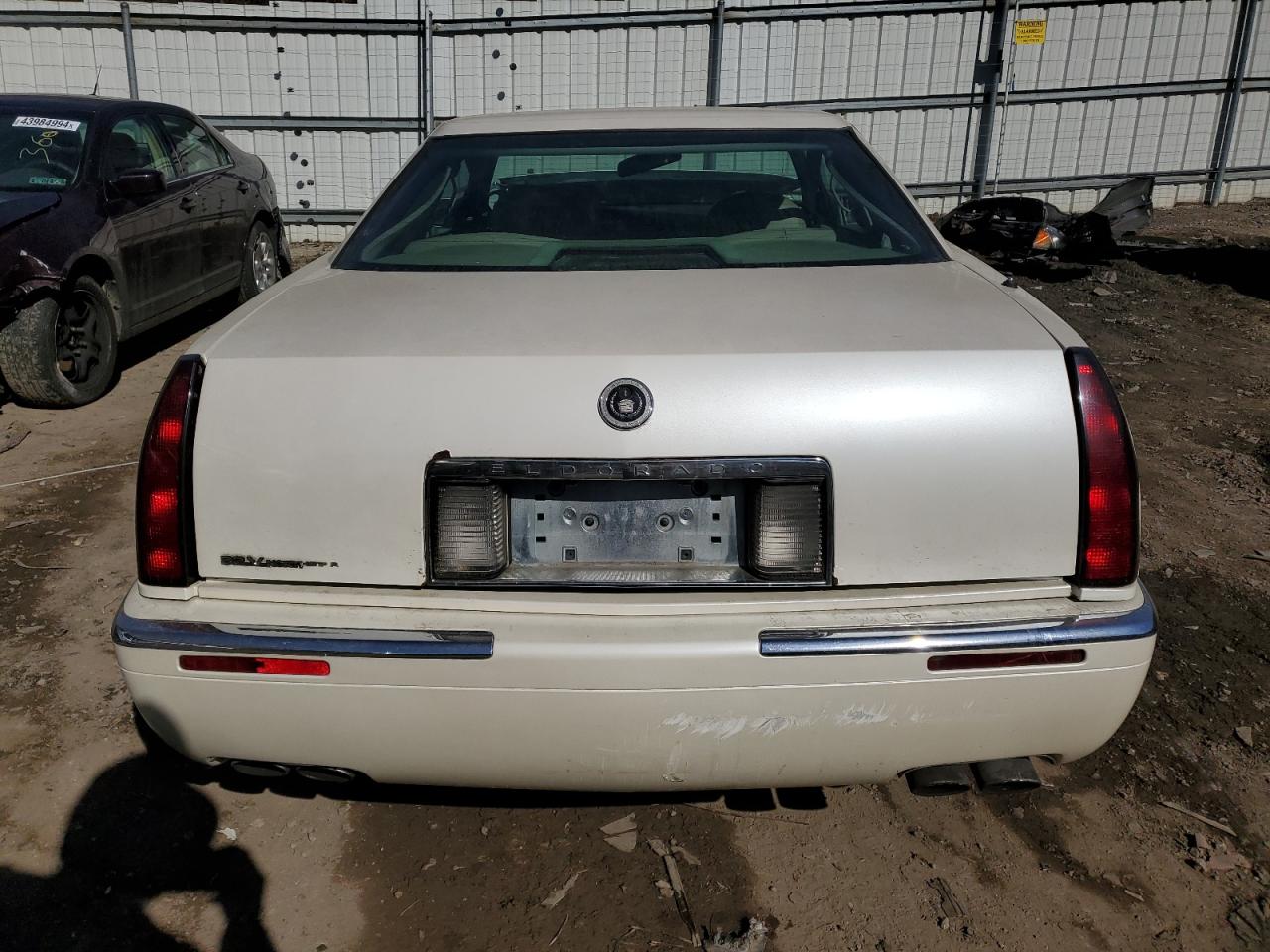 Photo 5 VIN: 1G6EL12Y9TU617712 - CADILLAC ELDORADO 