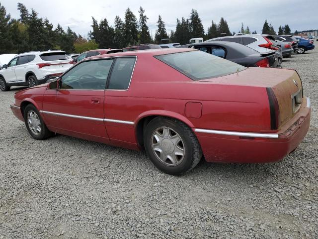 Photo 1 VIN: 1G6EL12Y9WU606987 - CADILLAC ELDORADO 