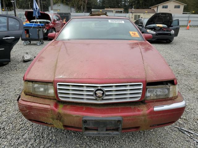 Photo 4 VIN: 1G6EL12Y9WU606987 - CADILLAC ELDORADO 