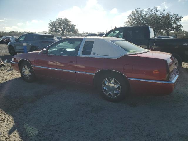 Photo 1 VIN: 1G6EL12Y9YU174579 - CADILLAC ELDORADO E 