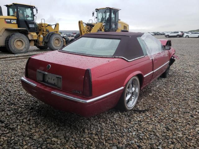 Photo 3 VIN: 1G6EL12YXWU609705 - CADILLAC ELDORADO 