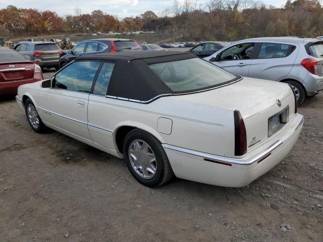 Photo 1 VIN: 1G6EL12YXWU614693 - CADILLAC ELDORADO 