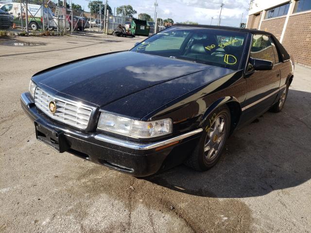 Photo 1 VIN: 1G6EL12YXYB700505 - CADILLAC ELDORADO E 