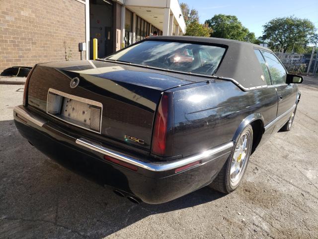 Photo 3 VIN: 1G6EL12YXYB700505 - CADILLAC ELDORADO E 