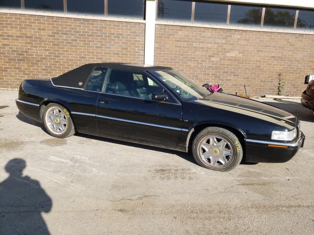 Photo 8 VIN: 1G6EL12YXYB700505 - CADILLAC ELDORADO E 