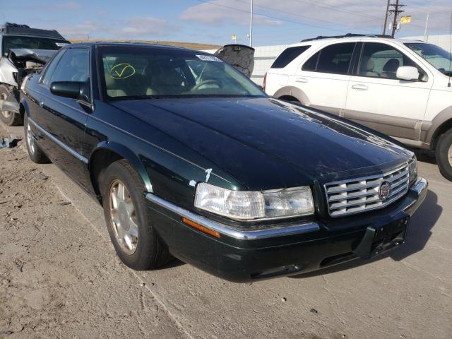 Photo 0 VIN: 1G6EL12YXYU138139 - CADILLAC ELDORADO E 