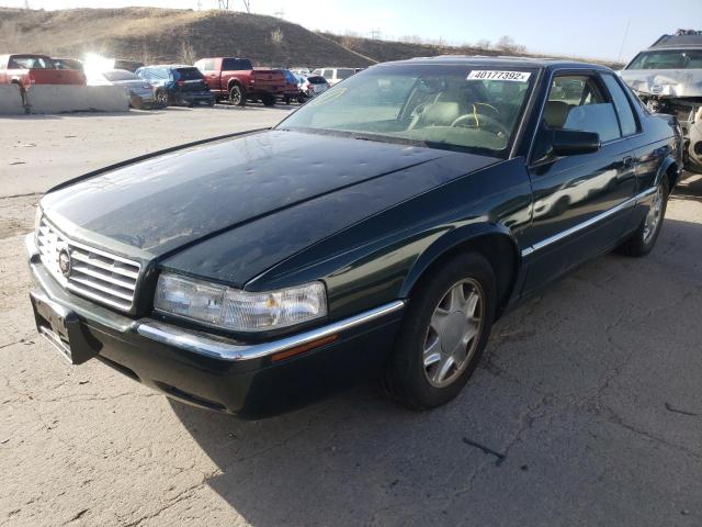 Photo 1 VIN: 1G6EL12YXYU138139 - CADILLAC ELDORADO E 