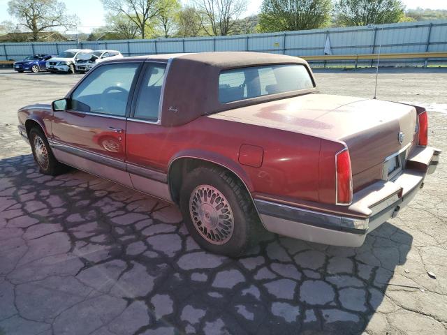 Photo 1 VIN: 1G6EL1330LU601921 - CADILLAC ELDORADO 