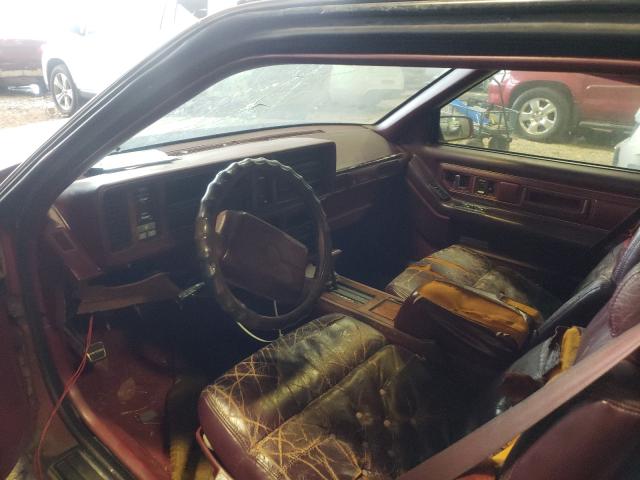 Photo 8 VIN: 1G6EL1332LU621023 - CADILLAC ELDORADO 