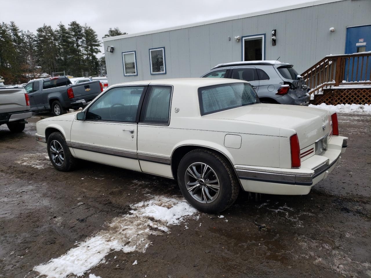 Photo 1 VIN: 1G6EL1339LU603280 - CADILLAC ELDORADO 