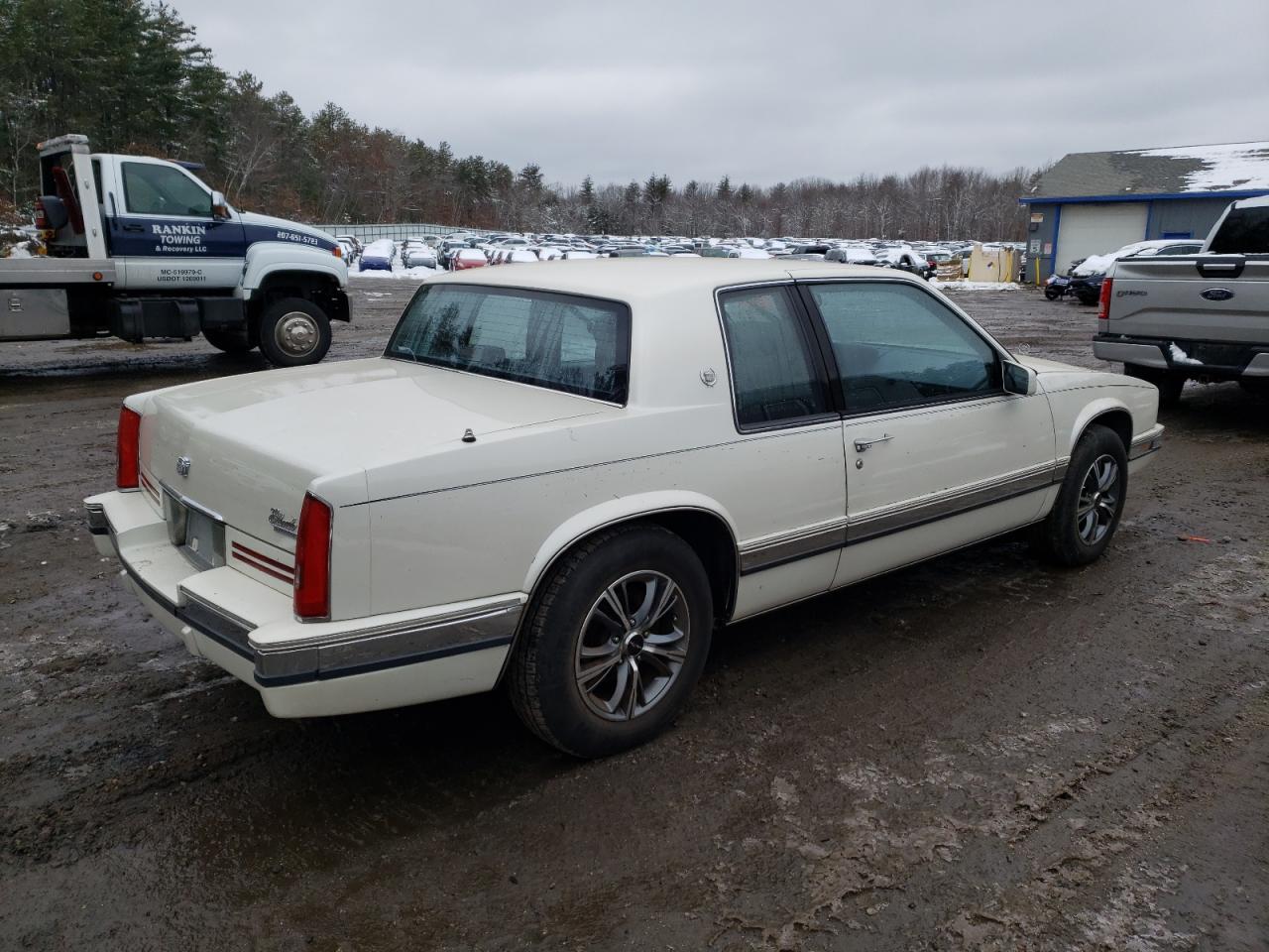 Photo 2 VIN: 1G6EL1339LU603280 - CADILLAC ELDORADO 