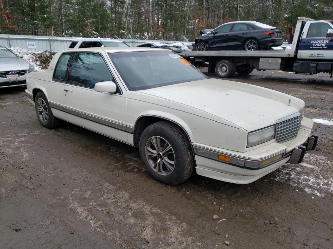 Photo 3 VIN: 1G6EL1339LU603280 - CADILLAC ELDORADO 