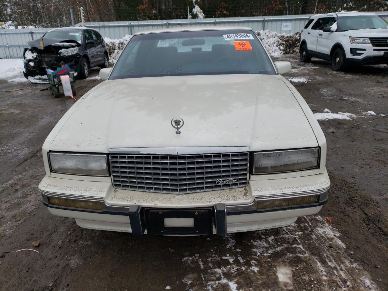 Photo 4 VIN: 1G6EL1339LU603280 - CADILLAC ELDORADO 