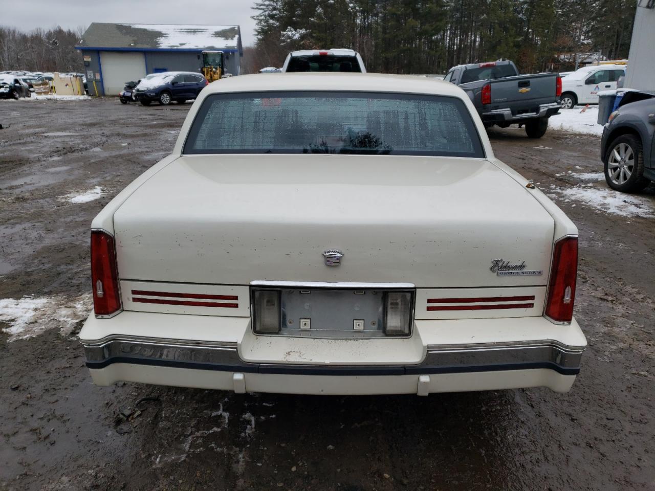 Photo 5 VIN: 1G6EL1339LU603280 - CADILLAC ELDORADO 