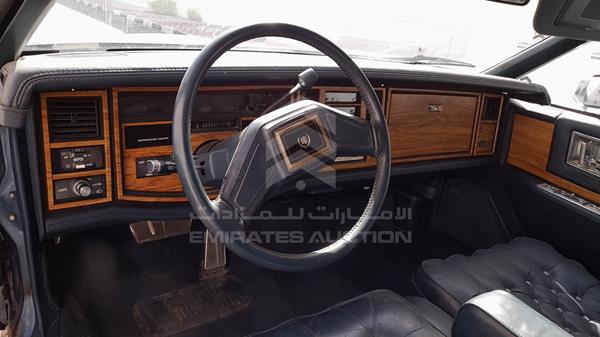 Photo 11 VIN: 1G6EL5780FE659054 - CADILLAC ELDORADO 