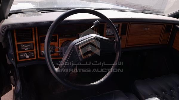 Photo 13 VIN: 1G6EL5780FE659054 - CADILLAC ELDORADO 