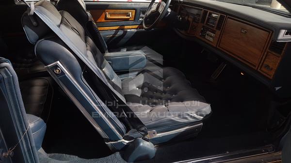 Photo 20 VIN: 1G6EL5780FE659054 - CADILLAC ELDORADO 