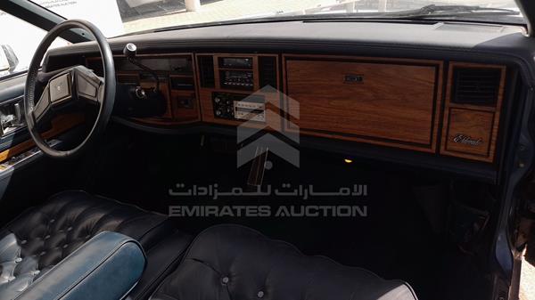 Photo 21 VIN: 1G6EL5780FE659054 - CADILLAC ELDORADO 