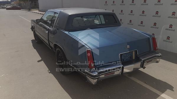 Photo 6 VIN: 1G6EL5780FE659054 - CADILLAC ELDORADO 