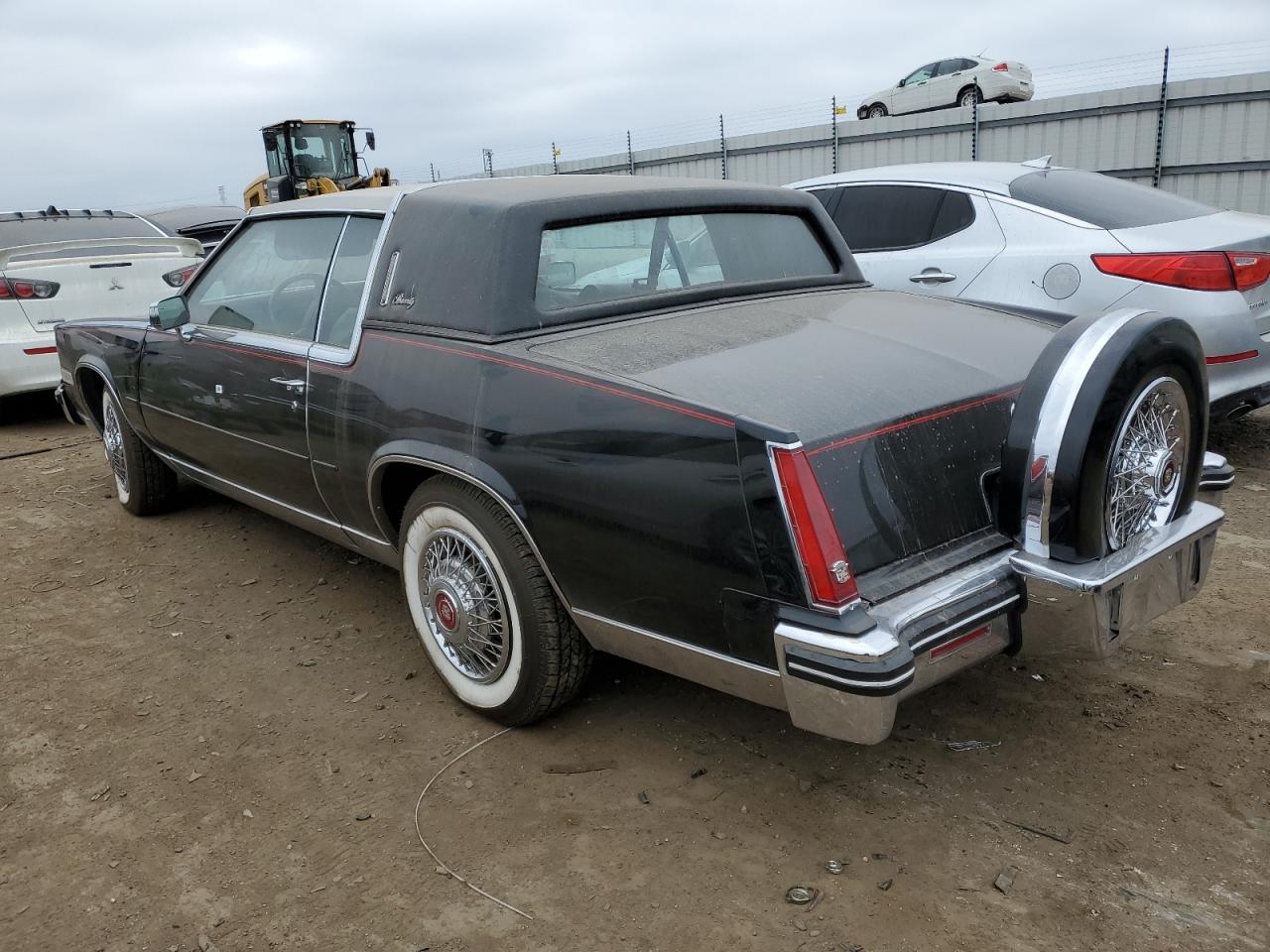 Photo 1 VIN: 1G6EL5782FE634074 - CADILLAC ELDORADO 