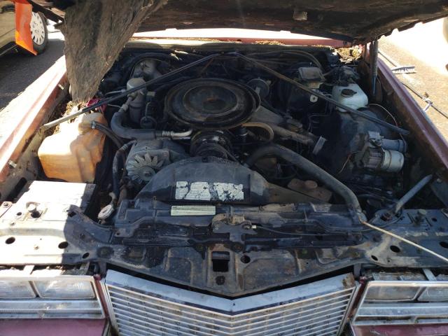 Photo 10 VIN: 1G6EL5782FE666815 - CADILLAC ELDORADO 