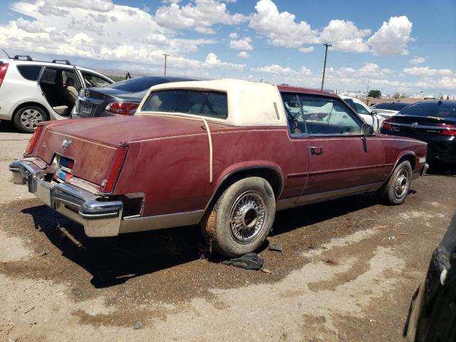 Photo 2 VIN: 1G6EL5782FE666815 - CADILLAC ELDORADO 