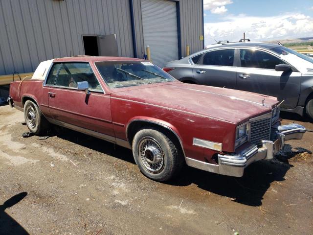 Photo 3 VIN: 1G6EL5782FE666815 - CADILLAC ELDORADO 