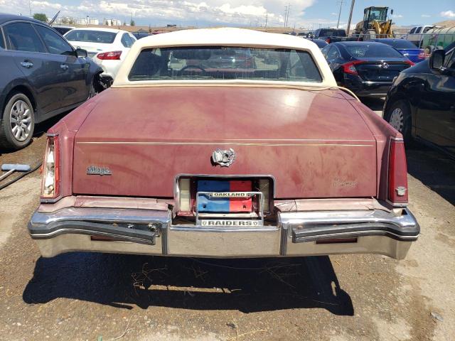 Photo 5 VIN: 1G6EL5782FE666815 - CADILLAC ELDORADO 