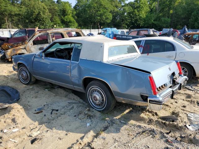 Photo 1 VIN: 1G6EL5785FE614630 - CADILLAC ELDORADO 