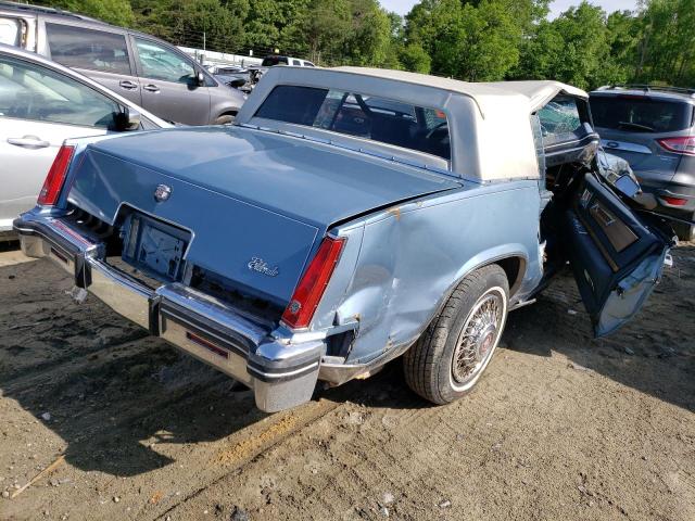 Photo 2 VIN: 1G6EL5785FE614630 - CADILLAC ELDORADO 