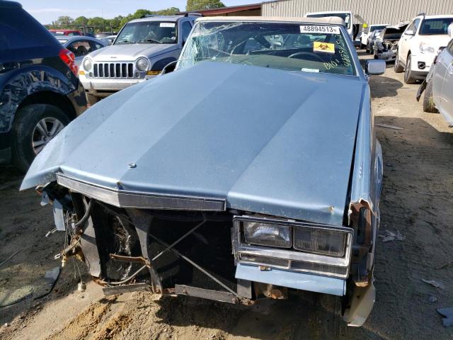 Photo 4 VIN: 1G6EL5785FE614630 - CADILLAC ELDORADO 