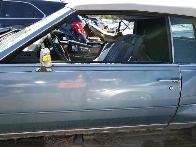 Photo 6 VIN: 1G6EL5785FE614630 - CADILLAC ELDORADO 