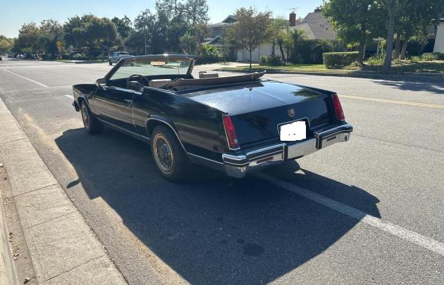 Photo 2 VIN: 1G6EL5789FE636808 - CADILLAC ELDORADO 