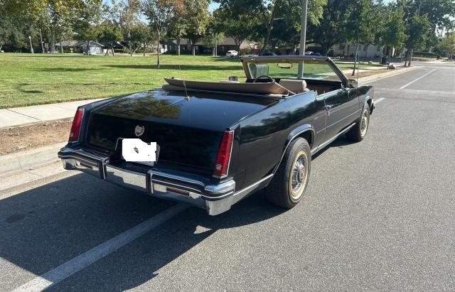 Photo 3 VIN: 1G6EL5789FE636808 - CADILLAC ELDORADO 