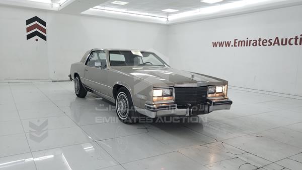 Photo 10 VIN: 1G6EL5789FE666794 - CADILLAC ELDORADO 