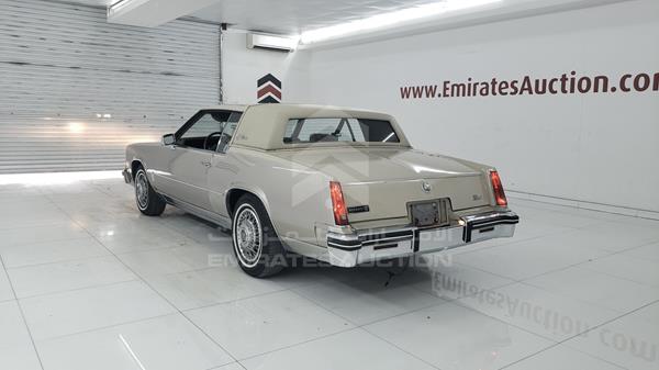 Photo 7 VIN: 1G6EL5789FE666794 - CADILLAC ELDORADO 