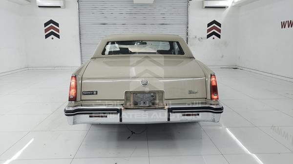 Photo 8 VIN: 1G6EL5789FE666794 - CADILLAC ELDORADO 