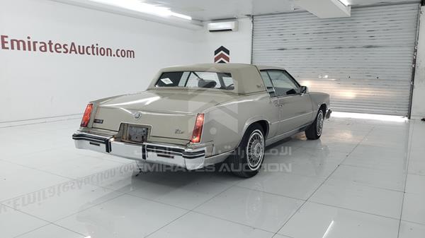 Photo 9 VIN: 1G6EL5789FE666794 - CADILLAC ELDORADO 