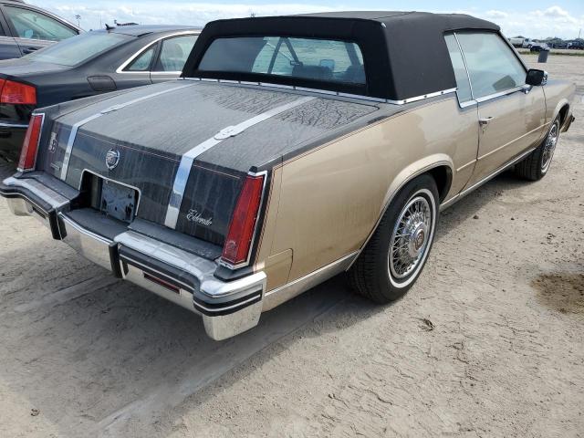 Photo 2 VIN: 1G6EL578XFE614641 - CADILLAC ELDORADO 