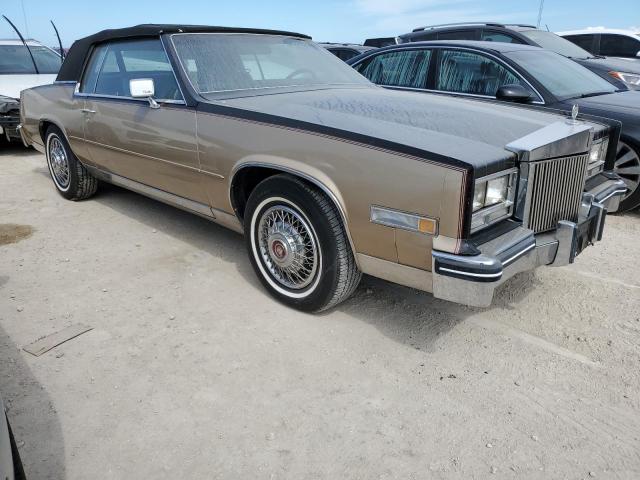 Photo 3 VIN: 1G6EL578XFE614641 - CADILLAC ELDORADO 