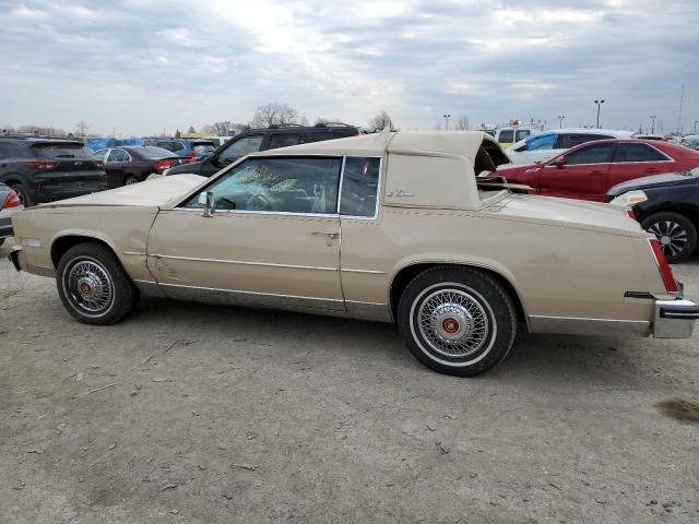 Photo 1 VIN: 1G6EL578XFE632587 - CADILLAC ELDORADO 