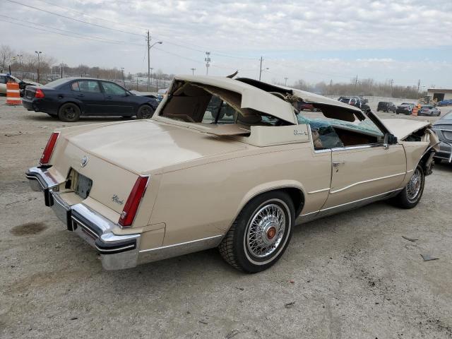 Photo 2 VIN: 1G6EL578XFE632587 - CADILLAC ELDORADO 